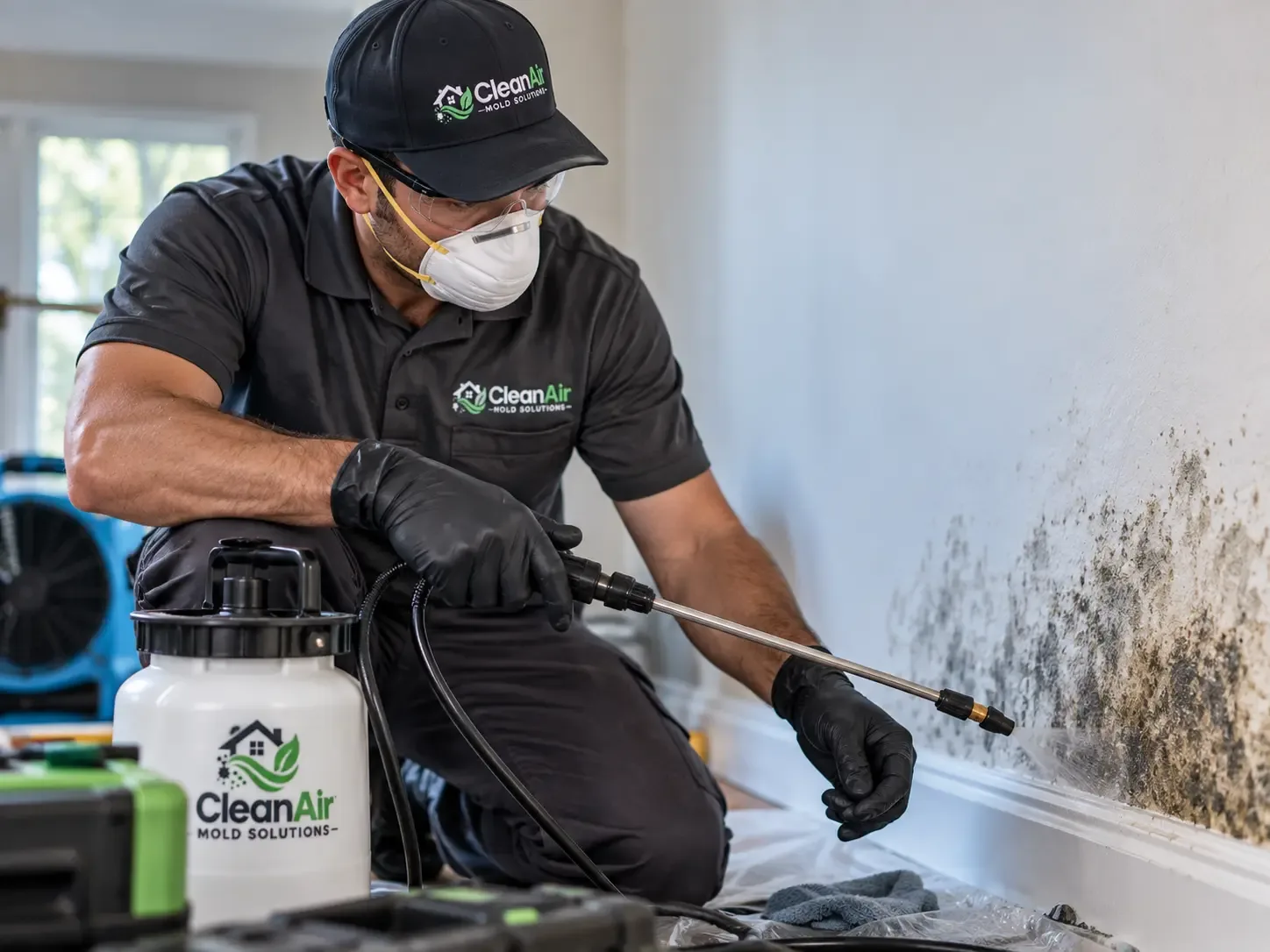 Why choose Mold Remediation in Peotone, IL